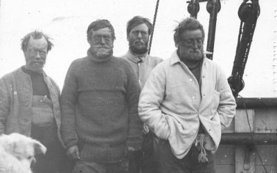 Shackleton: Liderar al límite